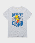 Women's The Simpsons Bart x Detroit Lions Unisex