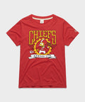 Women's The Simpsons Bart x Kansas City Chiefs Unisex