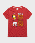 Women's The Simpsons Bart x Tampa Bay Buccaneers Unisex