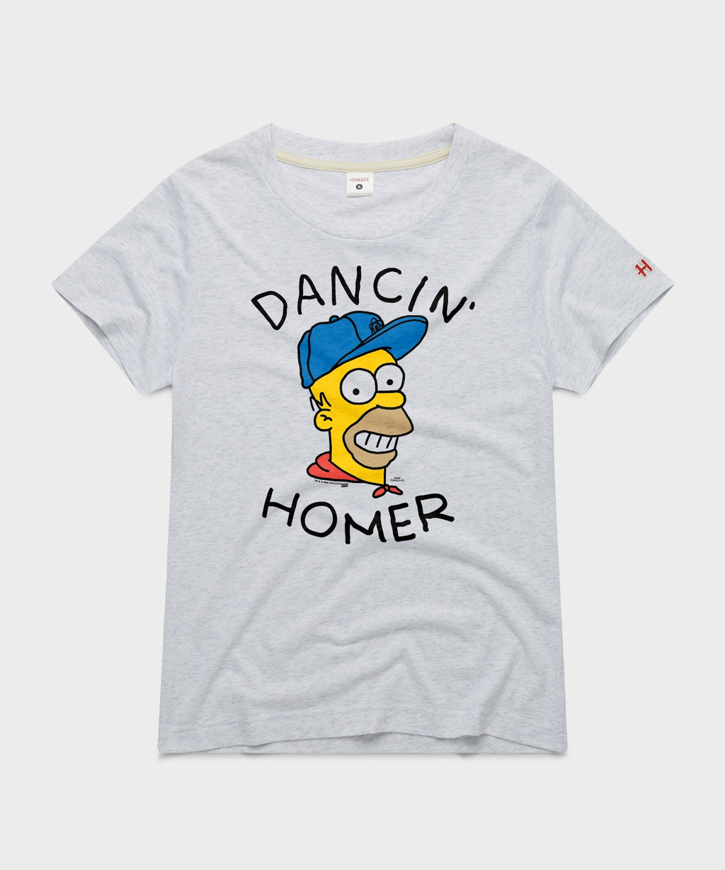 Women's The Simpsons Dancin' Homer Unisex
