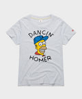 Women's The Simpsons Dancin' Homer Unisex