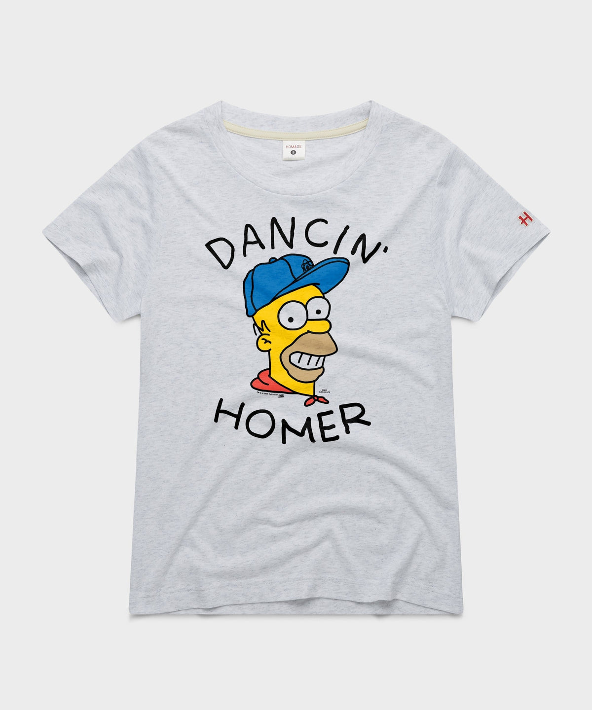 Women's The Simpsons Dancin' Homer Unisex