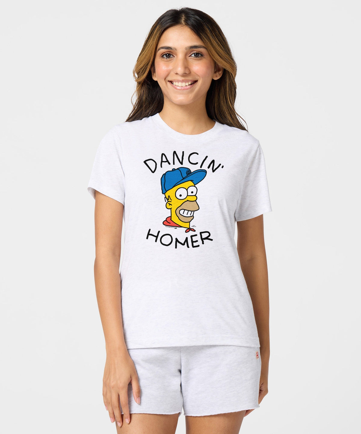 Women's The Simpsons Dancin' Homer Unisex