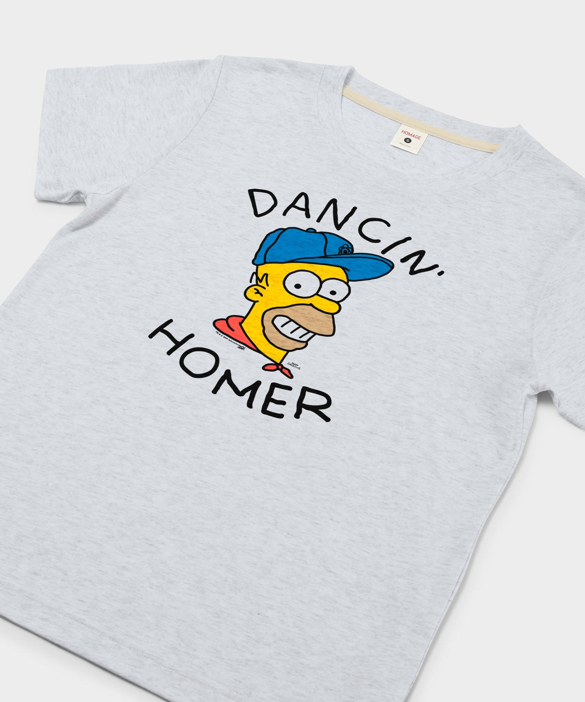 Women's The Simpsons Dancin' Homer Unisex