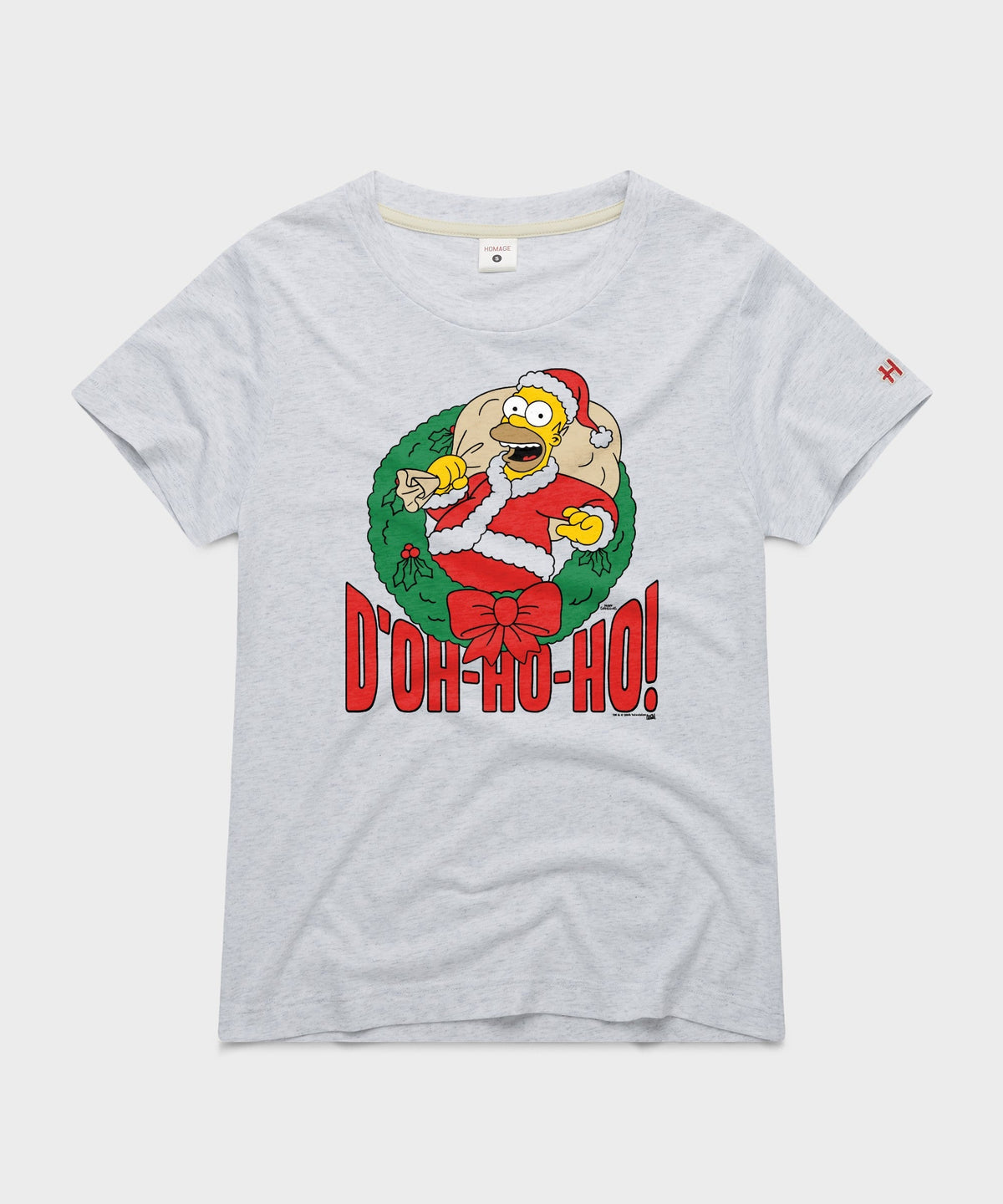 Women's The Simpsons Homer D'oh-Ho-Ho Unisex