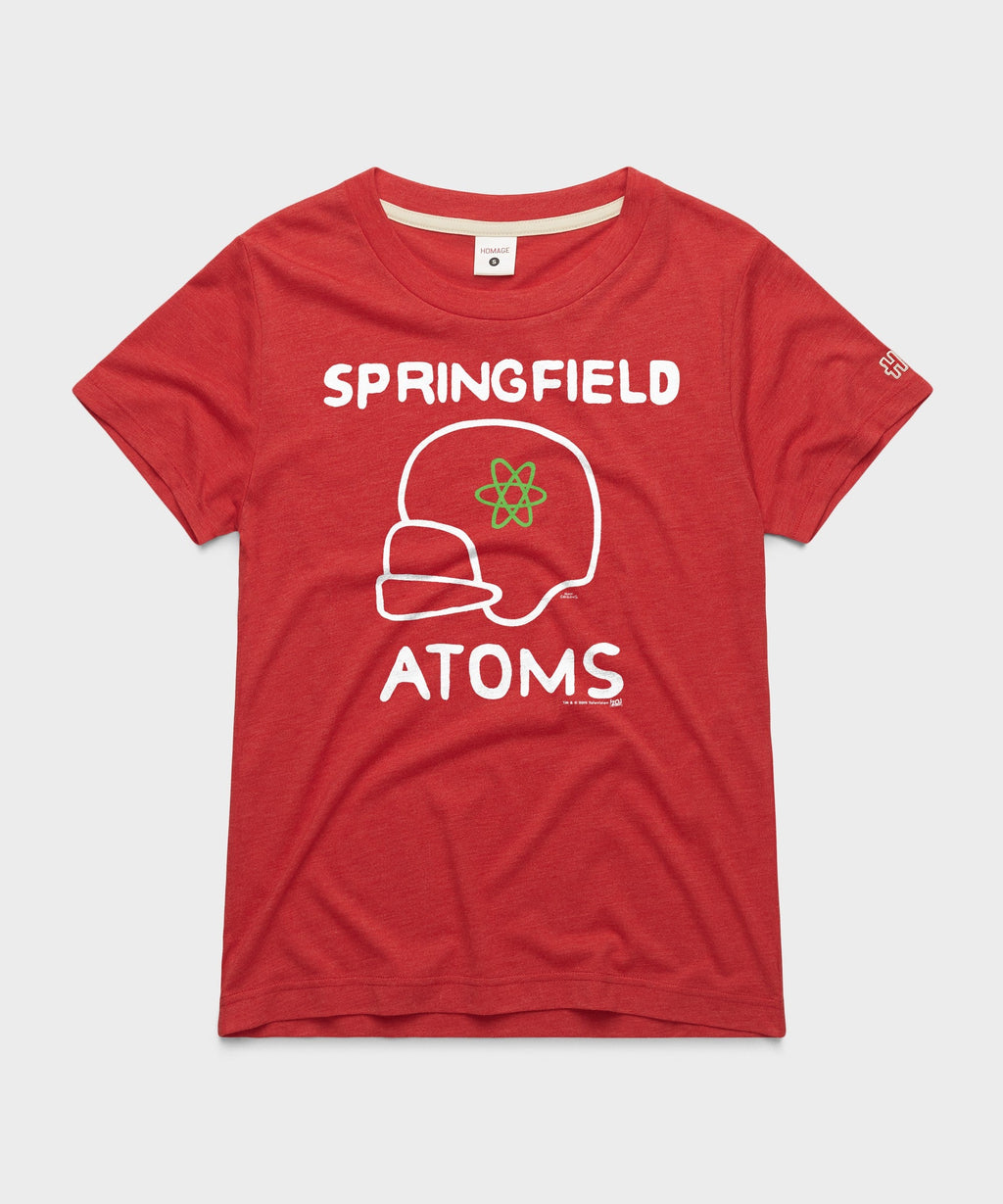 Women's The Simpsons Springfield Atoms Unisex
