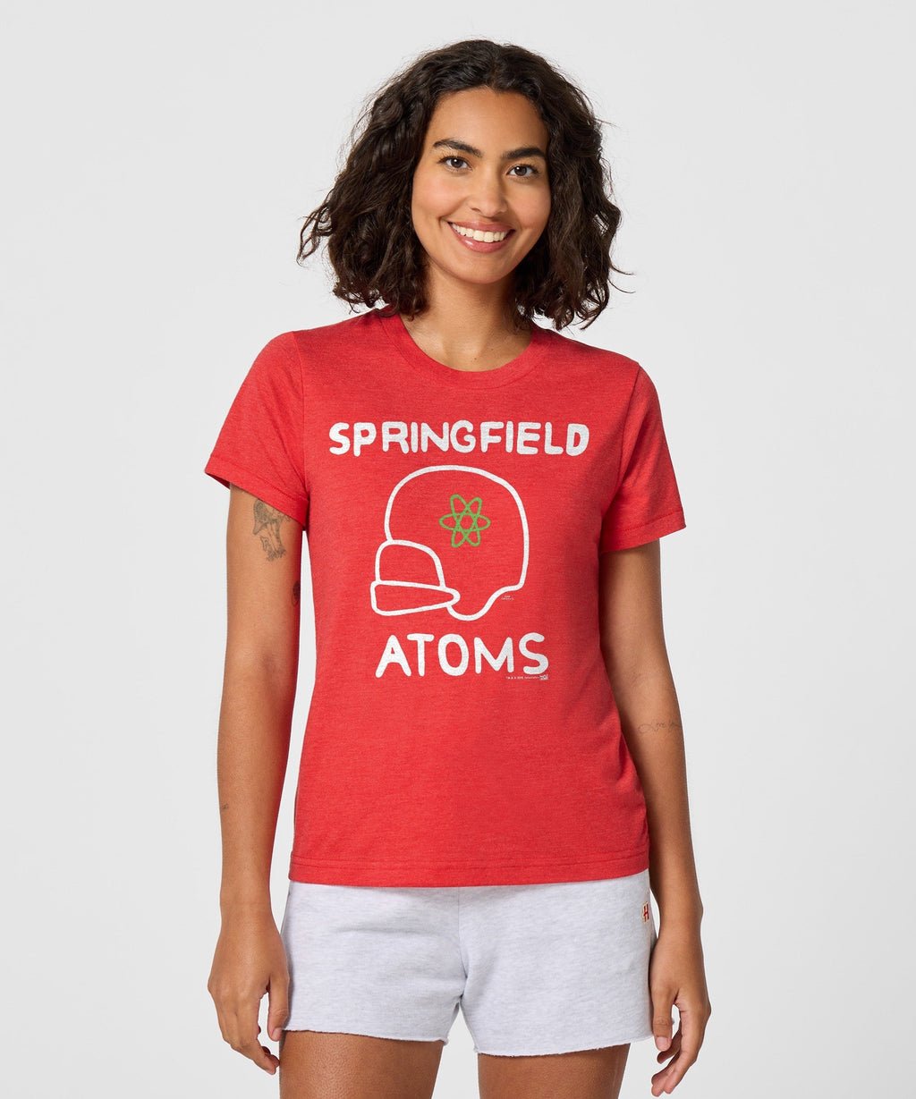 Women's The Simpsons Springfield Atoms Unisex