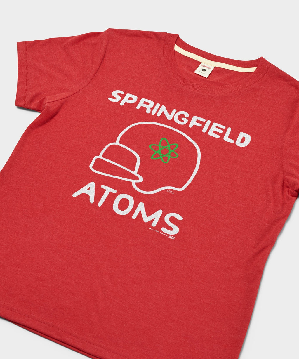Women's The Simpsons Springfield Atoms Unisex