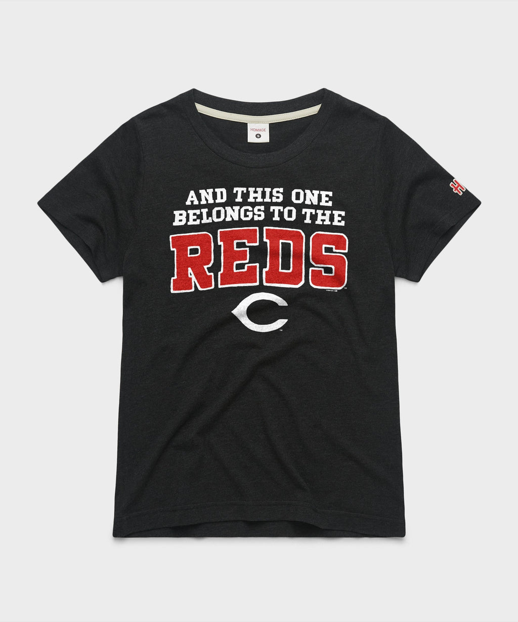 Women's This One Belongs To The Reds Unisex