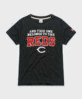 Women's This One Belongs To The Reds Unisex