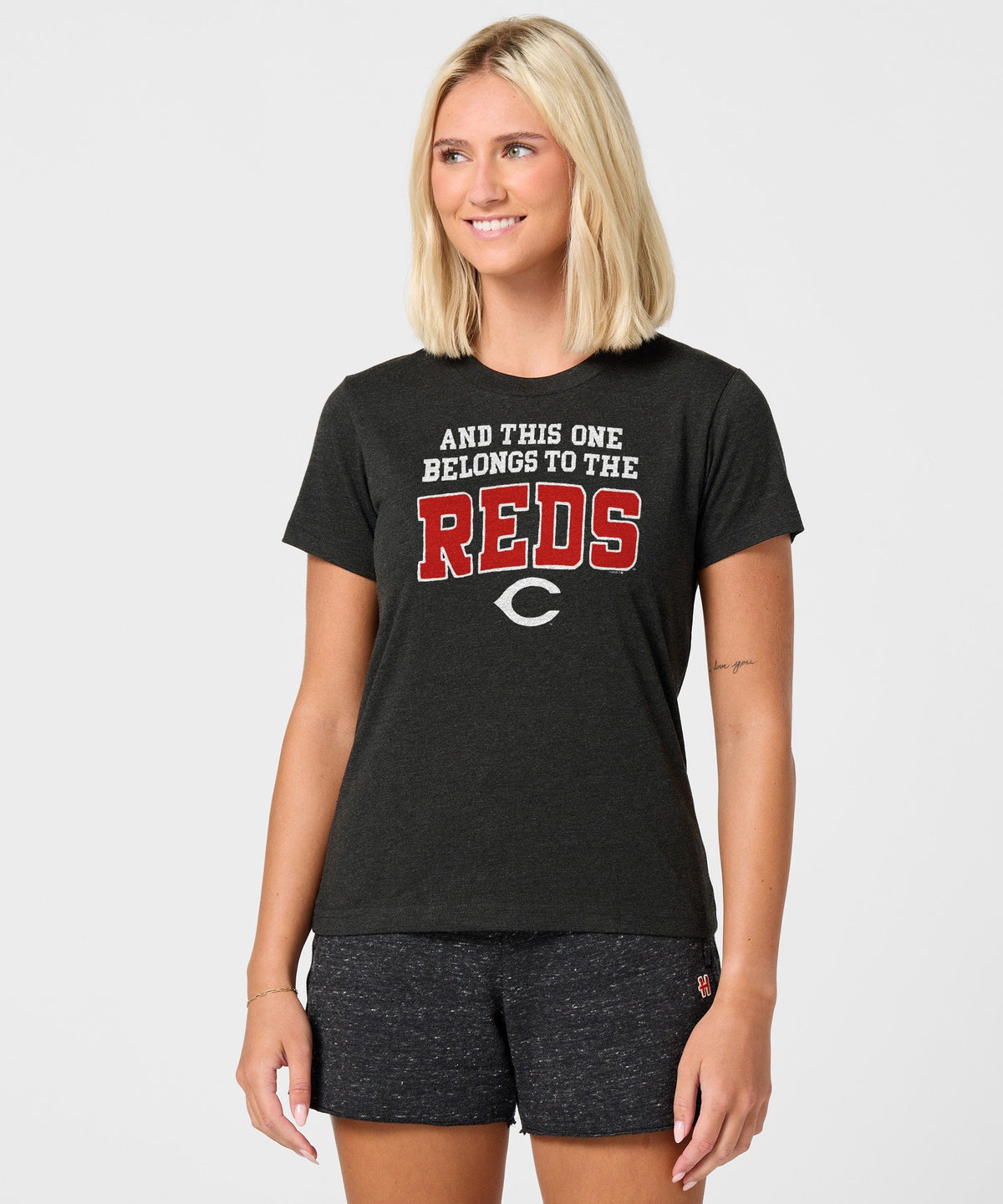 Women's This One Belongs To The Reds Unisex