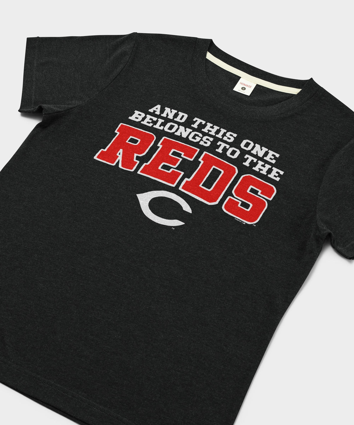 Women's This One Belongs To The Reds Unisex