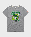 Women's TMNT Donatello x New York Jets Unisex