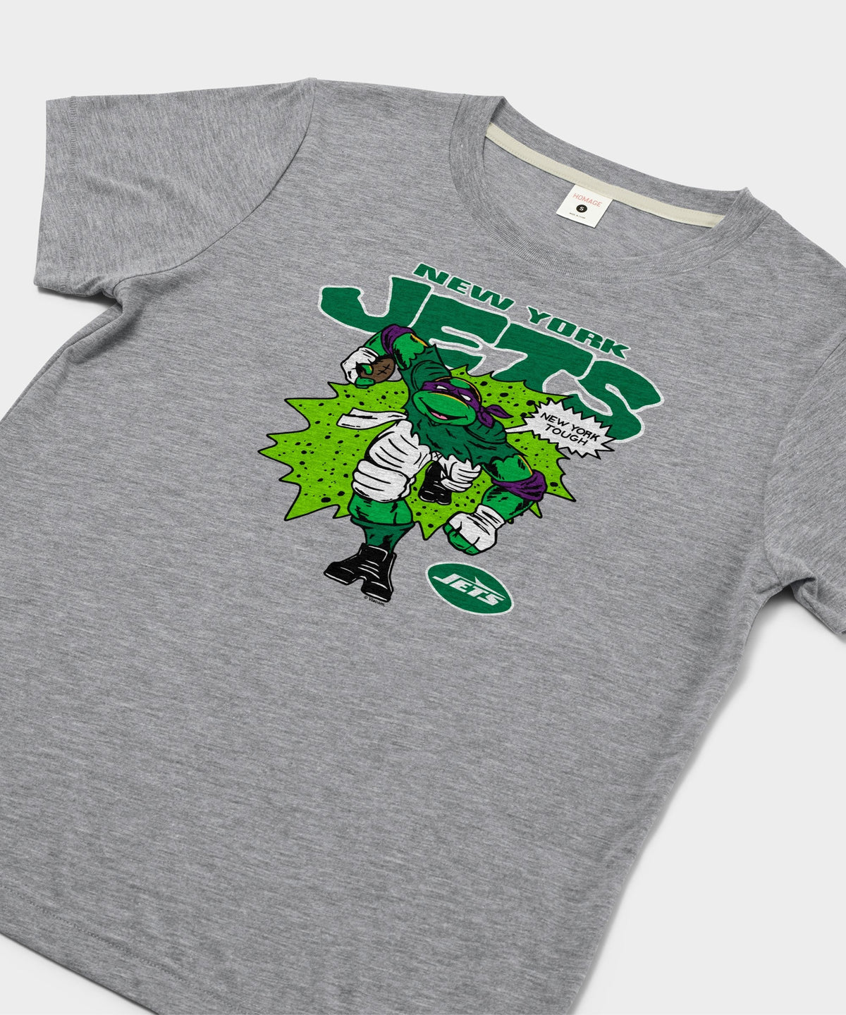 Women's TMNT Donatello x New York Jets Unisex