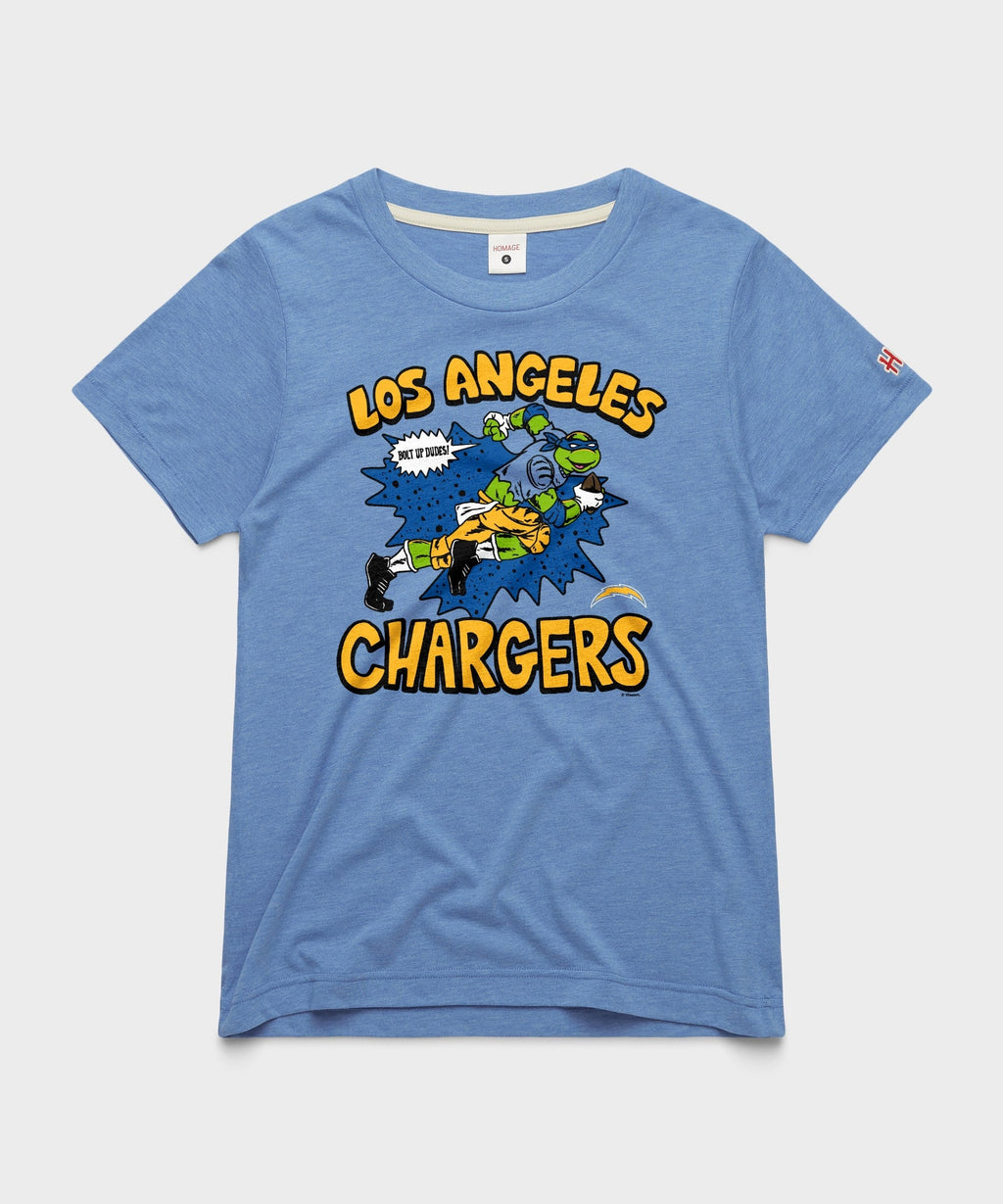Women's TMNT Leonardo x Los Angeles Chargers Unisex