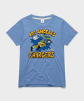 Women's TMNT Leonardo x Los Angeles Chargers Unisex
