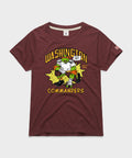 Women's TMNT Michelangelo x Washington Commanders Unisex