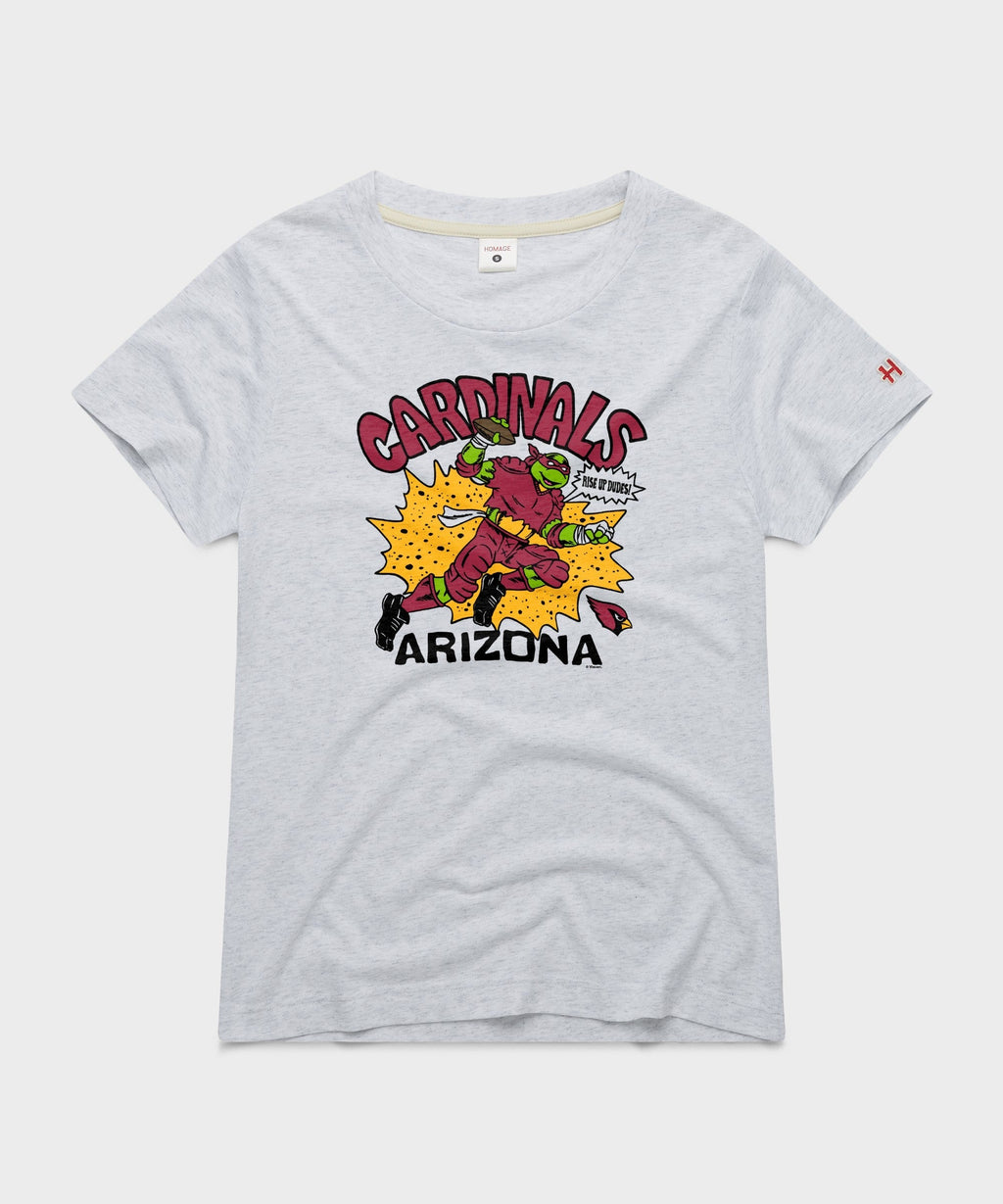 Women's TMNT Raphael x Arizona Cardinals Unisex