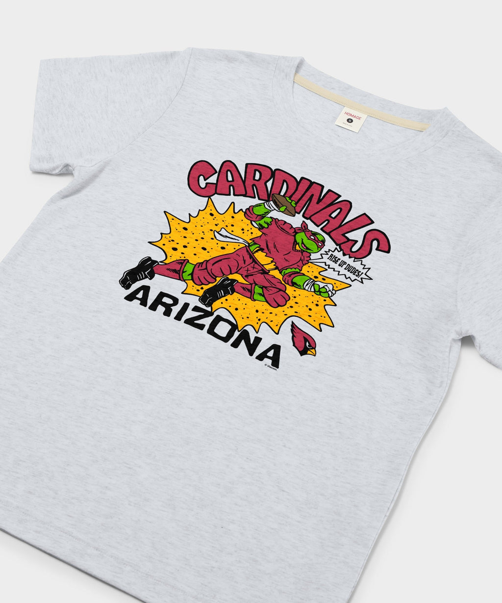 Women's TMNT Raphael x Arizona Cardinals Unisex