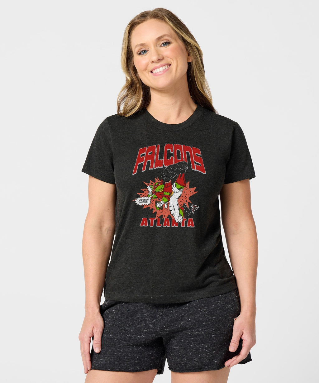 Women's TMNT Raphael x Atlanta Falcons Unisex