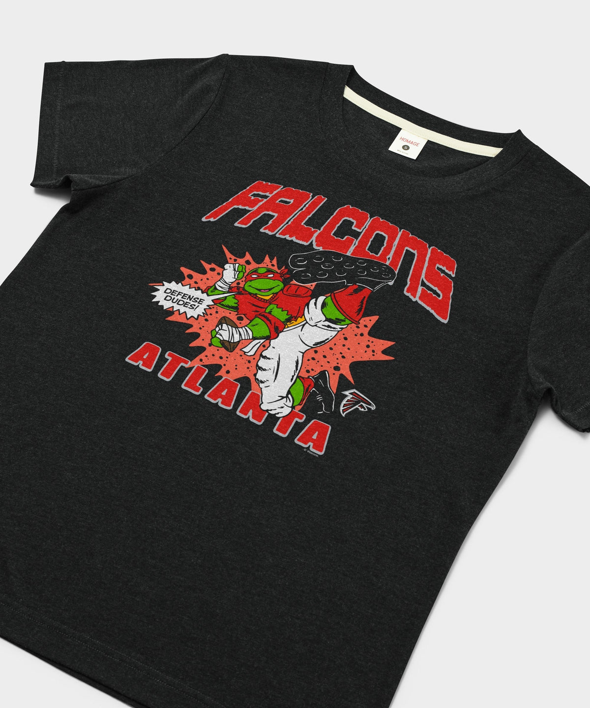 Women's TMNT Raphael x Atlanta Falcons Unisex