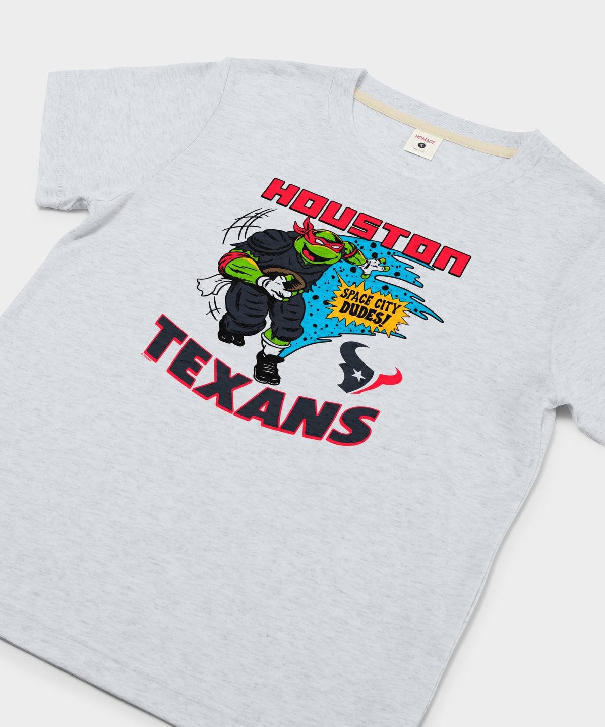 Women's TMNT Raphael x Houston Texans Unisex
