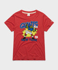Women's TMNT Raphael x New York Giants Unisex