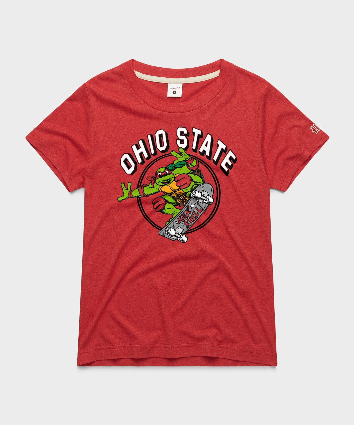 Women's TMNT Raphael x Ohio State Kick Shell Unisex