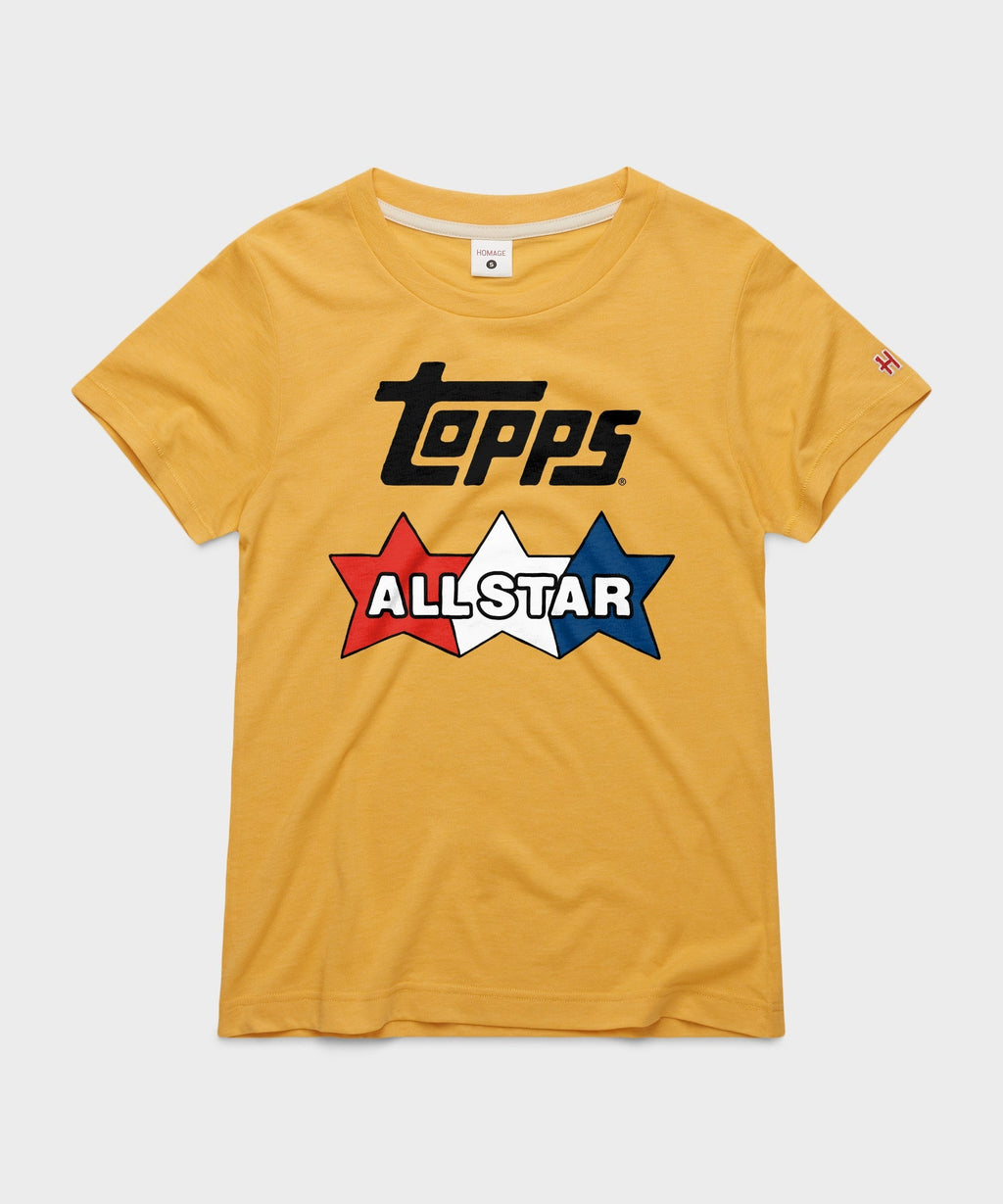 Women's Topps All Star Unisex