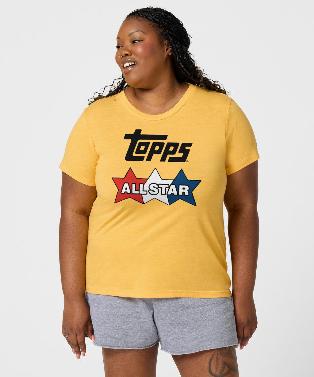 Women's Topps All Star Unisex