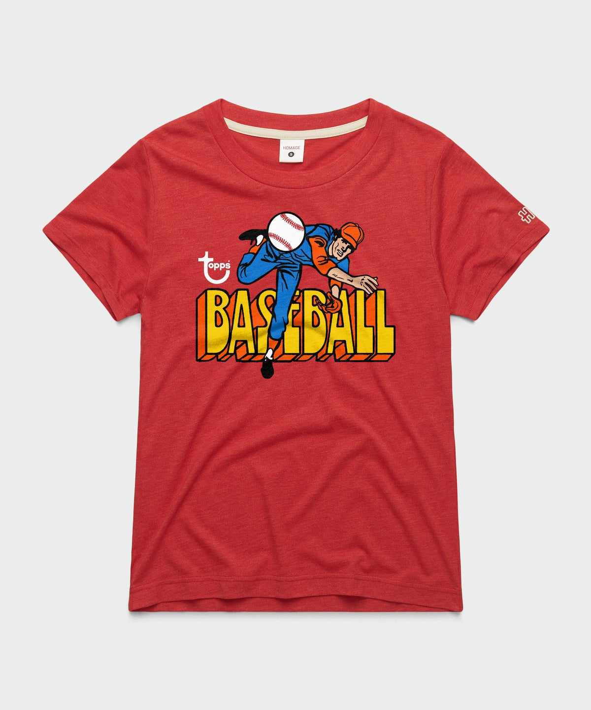 Women's Topps Baseball Unisex
