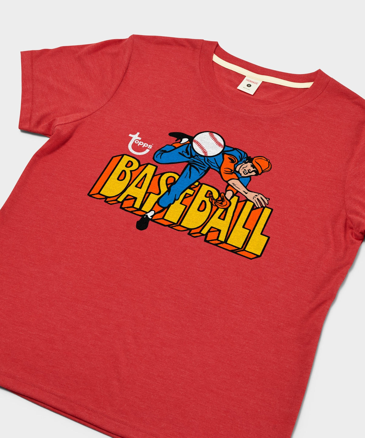 Women's Topps Baseball Unisex