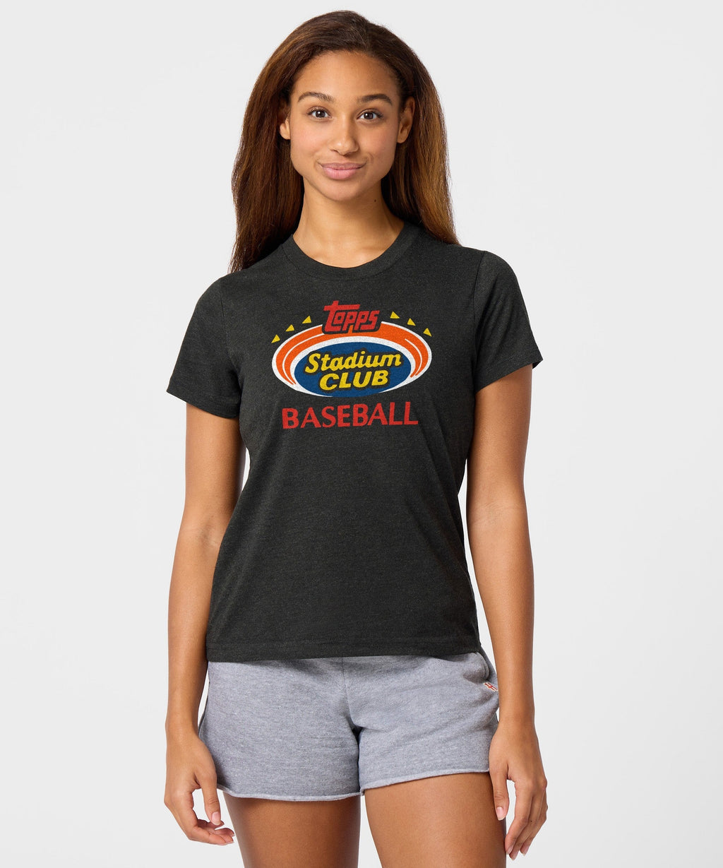 Women's Topps Stadium Club Baseball Unisex