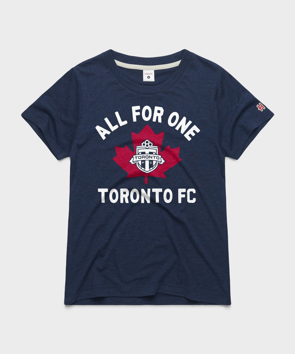 Women's Toronto FC All For One Unisex
