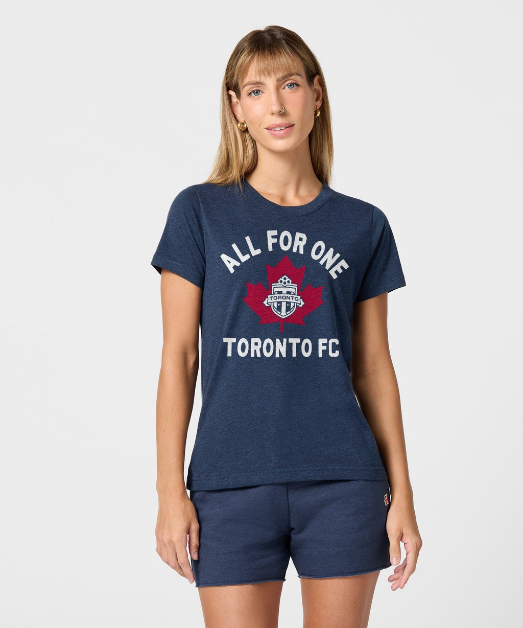 Women's Toronto FC All For One Unisex