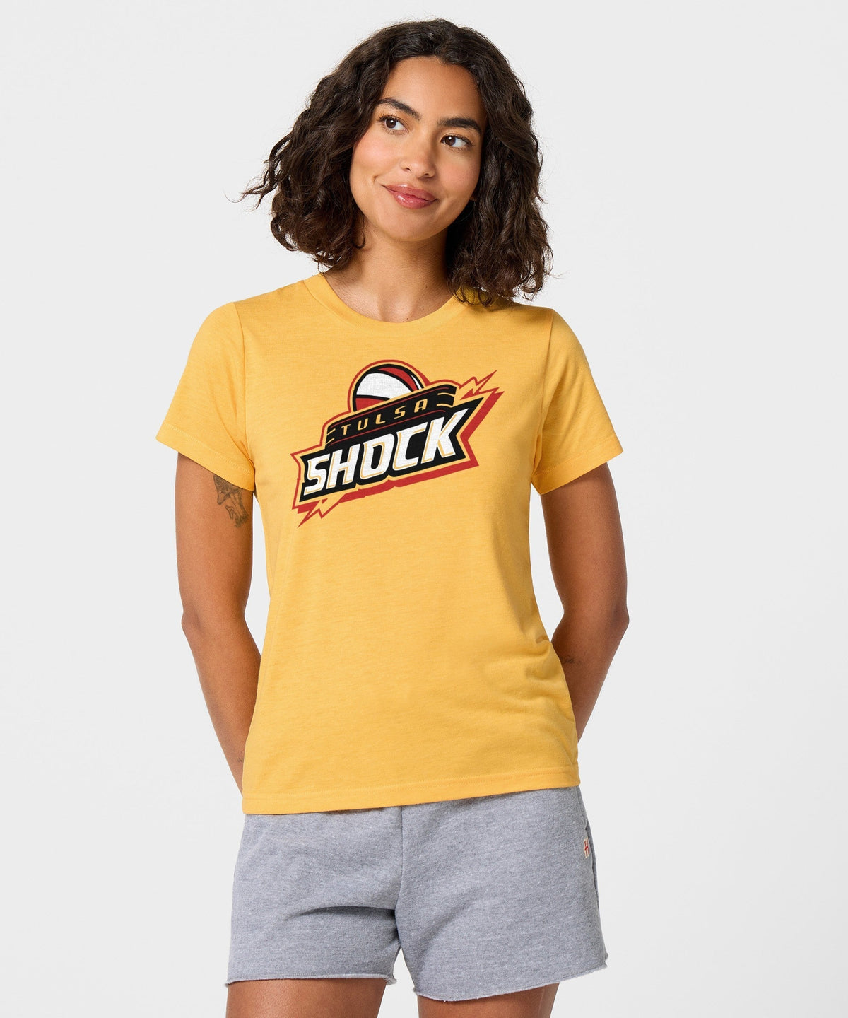 Women's Tulsa Shock '10 Unisex