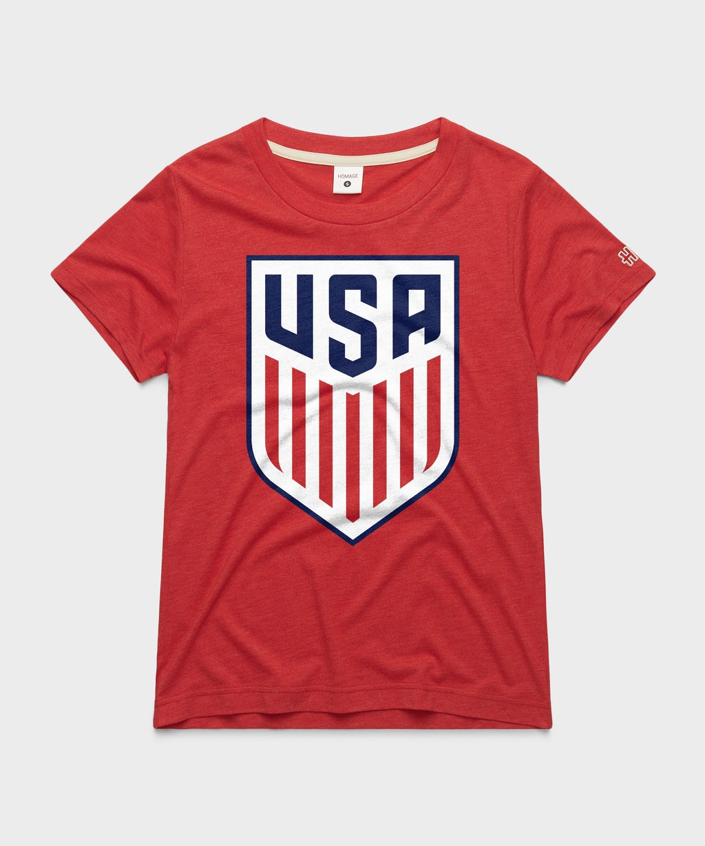 Women's USA Crest Unisex
