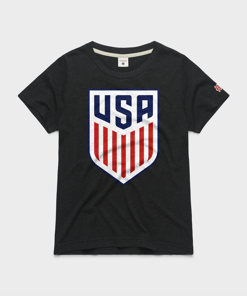 Women's USA Crest Unisex