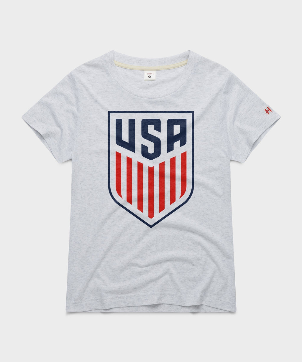 Women's USA Crest Unisex