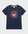 Women's US Soccer 1986 Crest Unisex