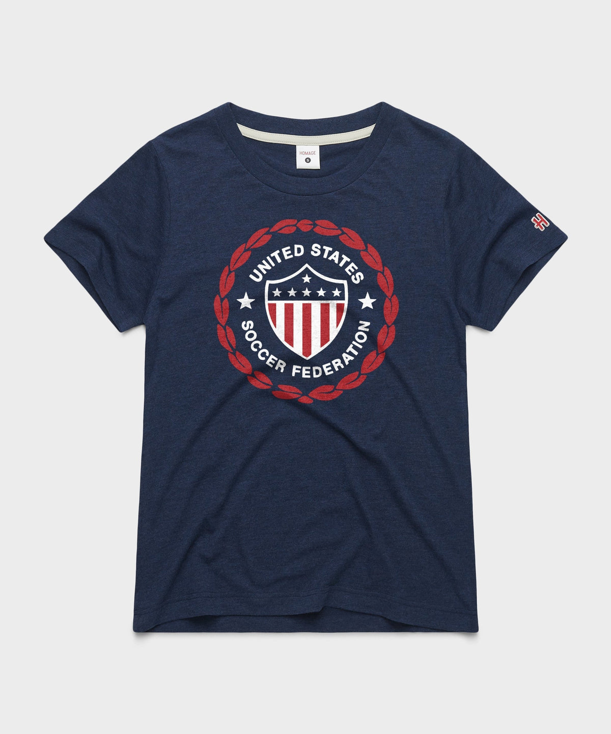 Women's US Soccer 1986 Crest Unisex