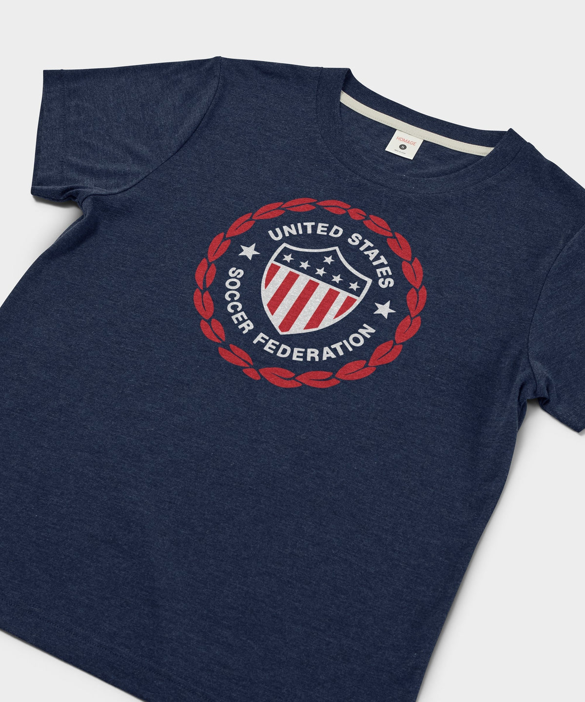 Women's US Soccer 1986 Crest Unisex