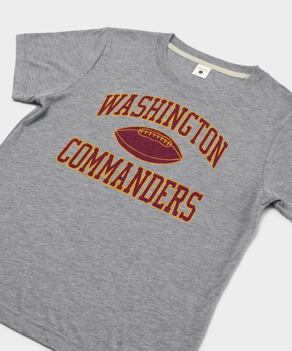 Women's Washington Commanders Gridiron Unisex