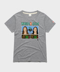 Women's WNBA Jam Liberty Ionescu And Stewart Unisex