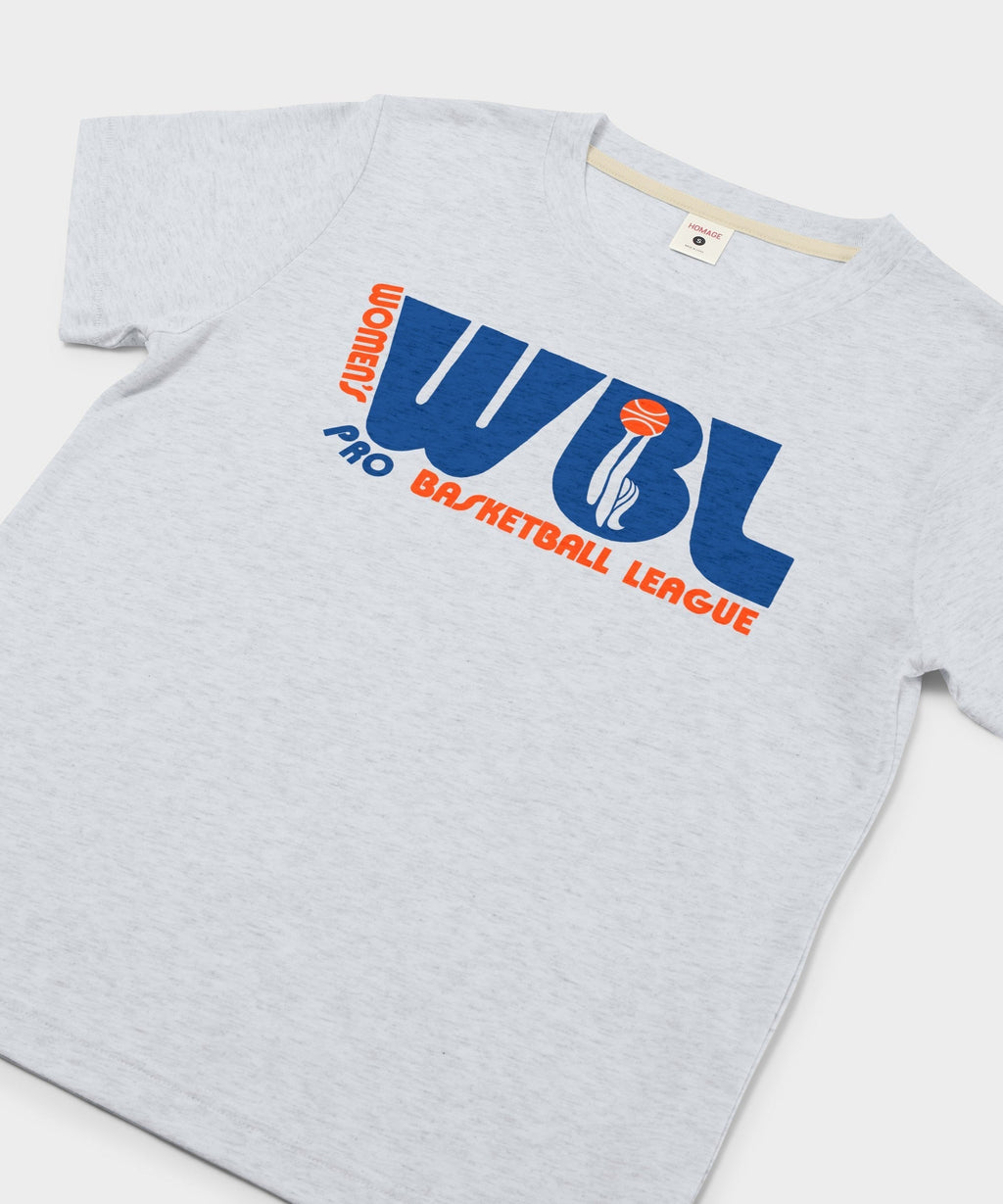 Women's Women's Pro Basketball League Logo Unisex
