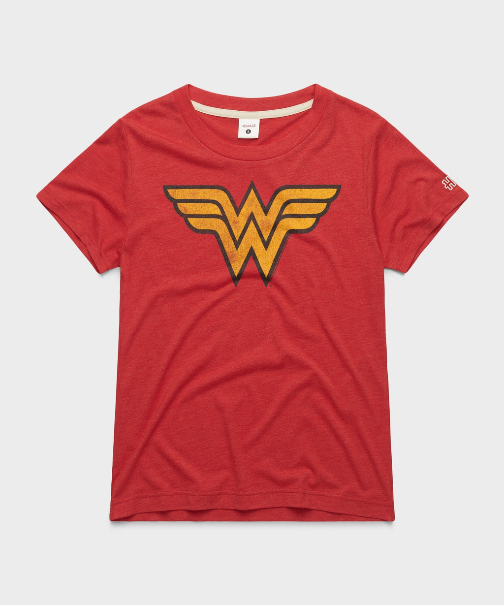 Women's Wonder Woman Logo Unisex