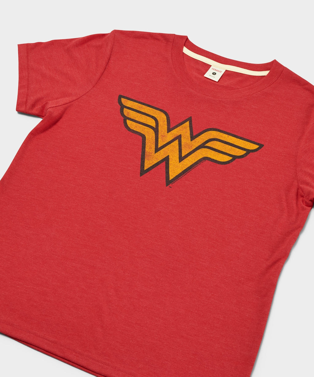 Women's Wonder Woman Logo Unisex