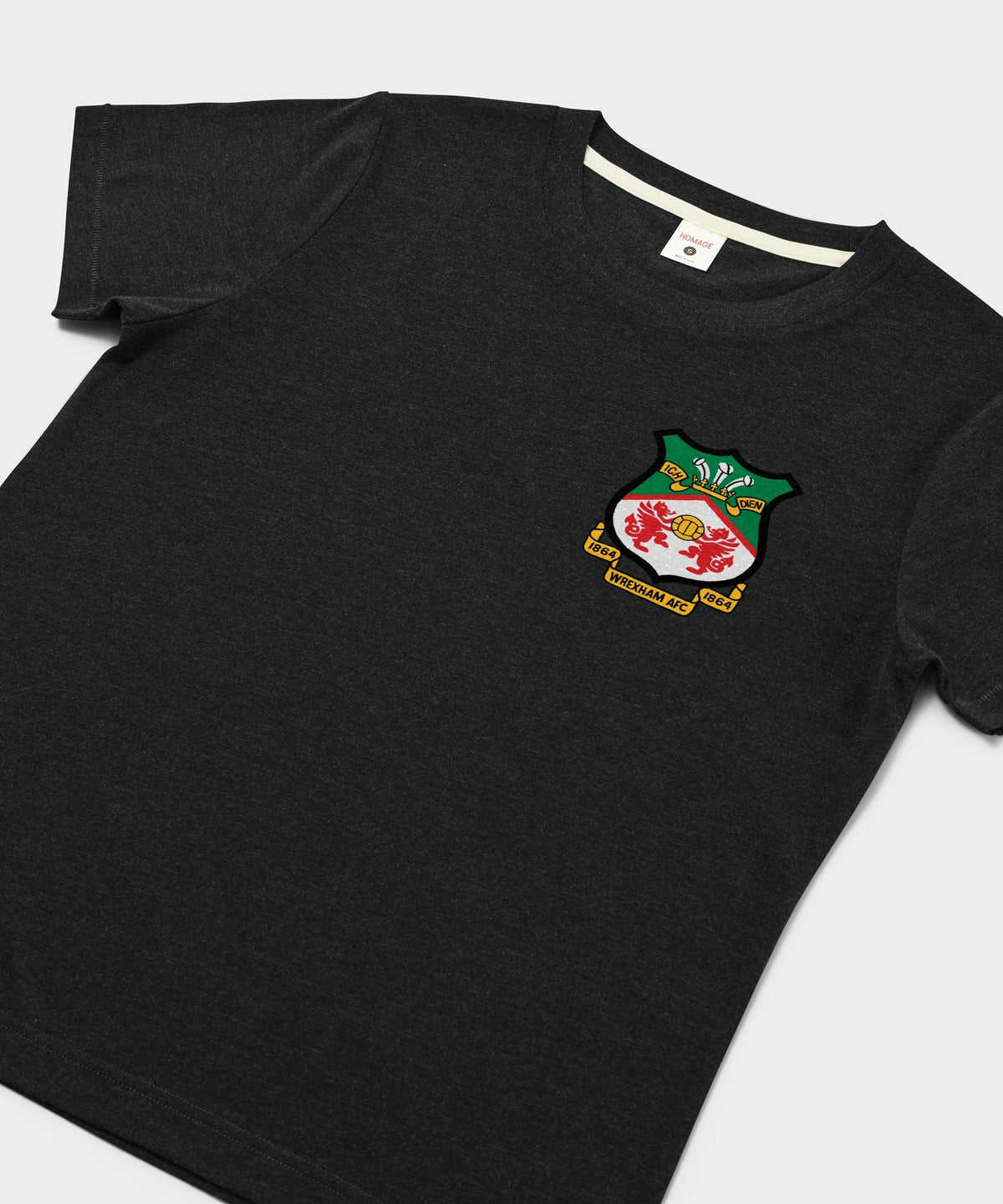 Women's Wrexham AFC Crest Left Chest Unisex