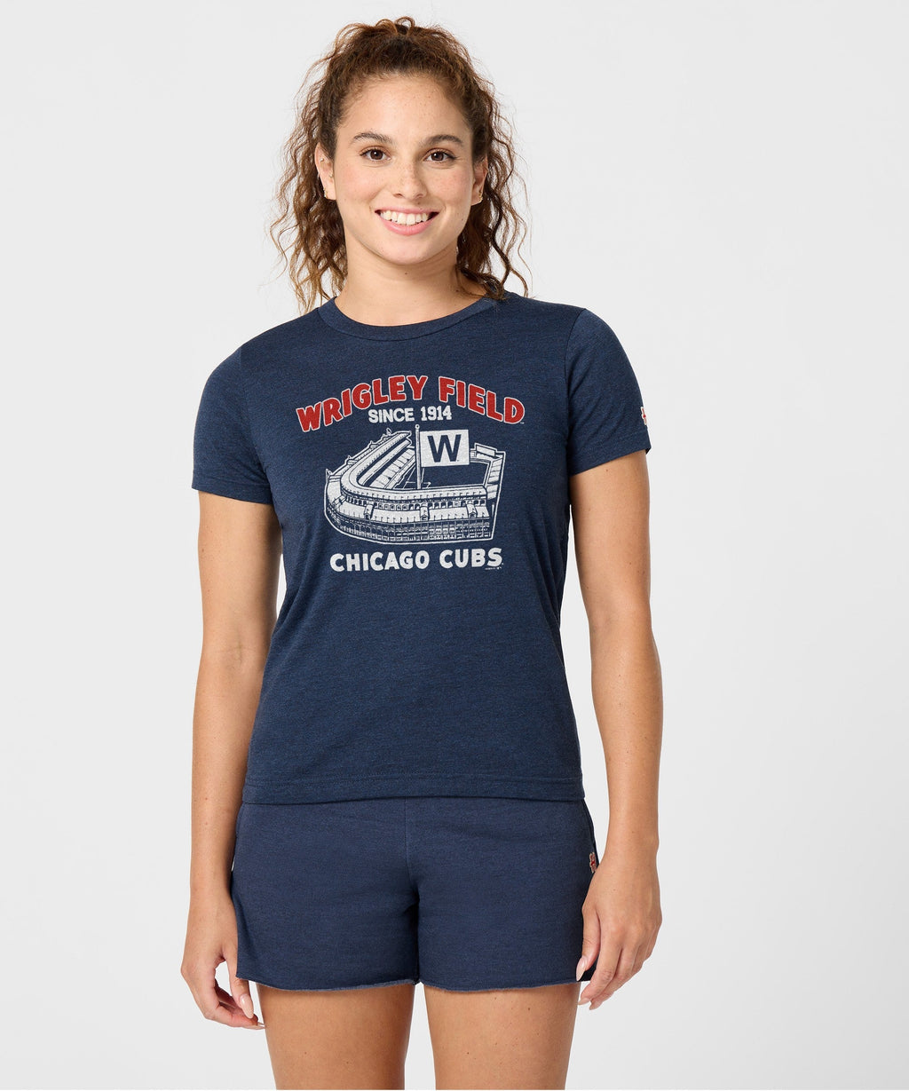 Women's Wrigley Field Chicago Cubs Unisex