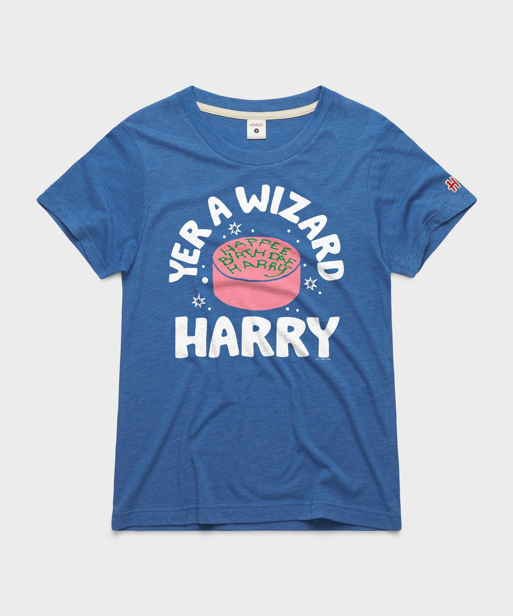 Women's Yer A Wizard Harry Unisex